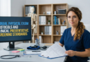Annual physical exam protocols and clinical preventative screening standards