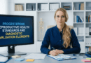 Progesterone reproductive health standards and diagnostic evaluation elements
