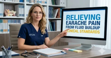 Relieving earache pain from fluid buildup clinical standards Relieving earache pain from fluid buildup clinical standards