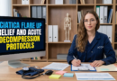 Sciatica flare up relief and acute decompression protocols