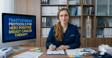 Trastuzumab protocols for HER2 positive breast cancer therapy