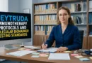 Keytruda immunotherapy protocols and molecular biomarker testing standards