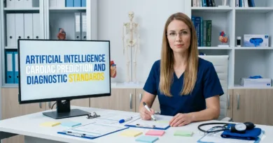 Artificial intelligence cardiac prediction and diagnostic standards Artificial intelligence cardiac prediction and diagnostic standards