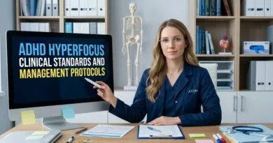 ADHD hyperfocus clinical standards and management protocols ADHD hyperfocus clinical standards and management protocols