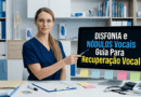 Disfonia e nódulos vocais guia para recuperação vocal