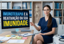 Imunoterapia e a reativação da sua imunidade