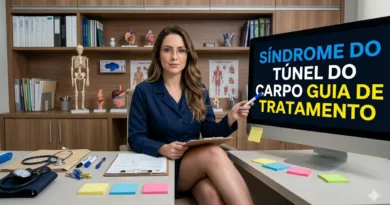 Síndrome do túnel do carpo guia de tratamento Síndrome do túnel do carpo guia de tratamento