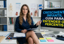 Crescimento infantil guia prático para entender percentis