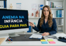 Anemia guia para o aprendizado do seu filho