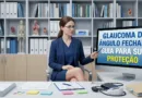 Glaucoma de ângulo fechado guia para sua proteção