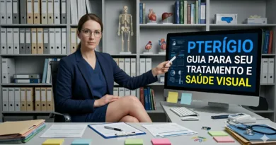 Pterígio guia para seu tratamento e saúde visual Pterígio guia para seu tratamento e saúde visual
