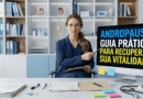 Andropausa guia prático para recuperar sua vitalidade
