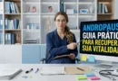 Andropausa guia prático para recuperar sua vitalidade