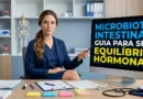 Microbiota intestinal guia para seu equilíbrio hormonal
