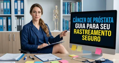 Câncer de próstata guia para seu rastreamento seguro Câncer de próstata guia para seu rastreamento seguro