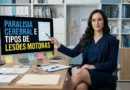 Paralisia cerebral e tipos de lesões motoras